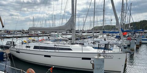 Bavaria 37 Cruiser - Scorpio