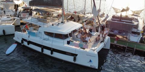 Bali 4.6 - Sail Aquarius