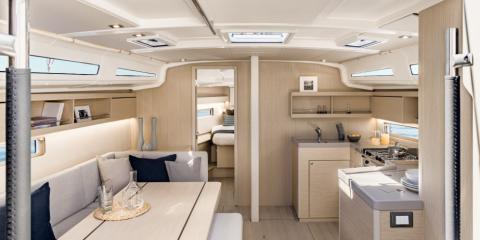 Beneteau Oceanis 40.1 - Raz kaiou
