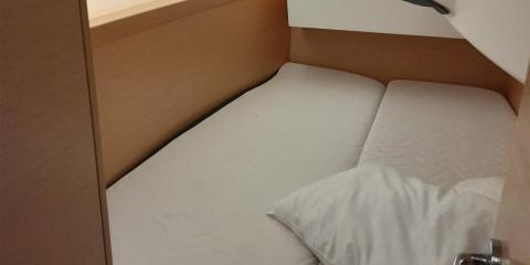 Sun Odyssey 349 - Anatema