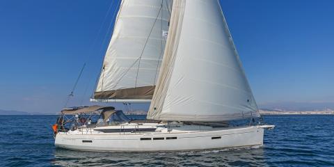 Sun Odyssey 519 - Eva 