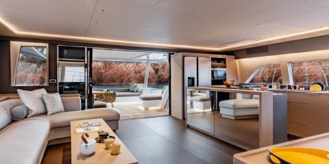 Lagoon SEVENTY 8 - Zenit - First Class (ANU)