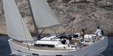 Dufour Grand Large 410 - Tigre do Mar