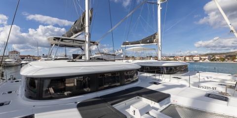 Lagoon 46 - LINDA II