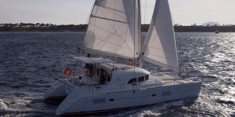 Lagoon 380 S2 - Poe Vai