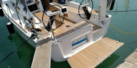 Dufour 360 Grand Large - Blue Mares