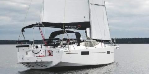 Maxus 34 - Fuledzki Rog