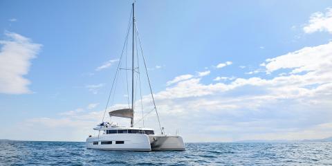 Dufour Catamaran 48 - Hawaii 5-0 - Skippered