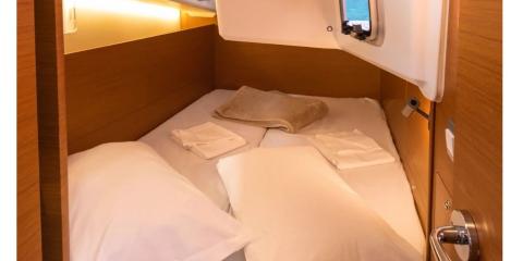 Jeanneau Sun Odyssey 410 - TETI