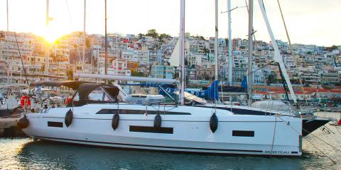 Beneteau Oceanis 40.1 - Maranel