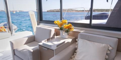 Bali 4.8  - Nereid - Skippered