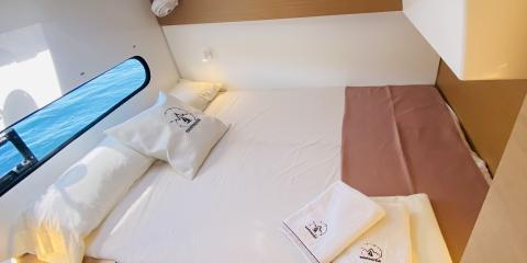 Excess 11 - MOANA Denia BAREBOAT