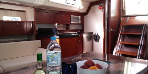 Hanse 540e - Premium