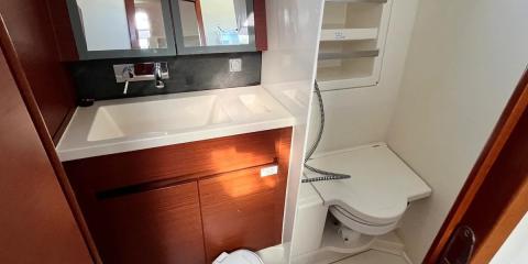 Hanse 418 - Chrisama