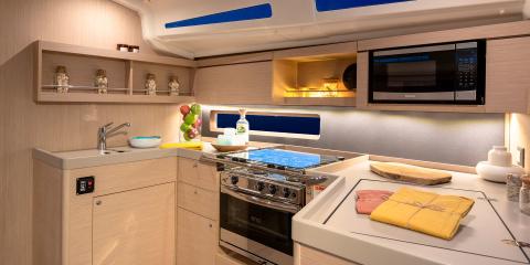 Moorings 42.3 - Moorings 42.3 Exclusive