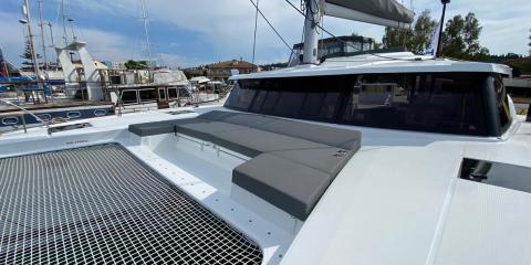 Fountaine Pajot Astrea 42 - Ooga Chaka