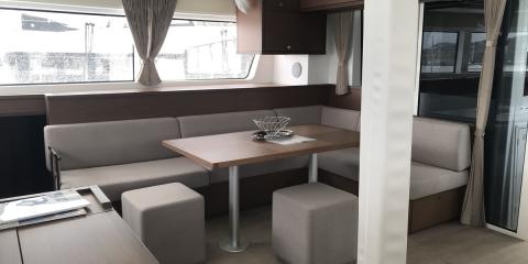 Lagoon 52 F - Dugongo II (ANU)