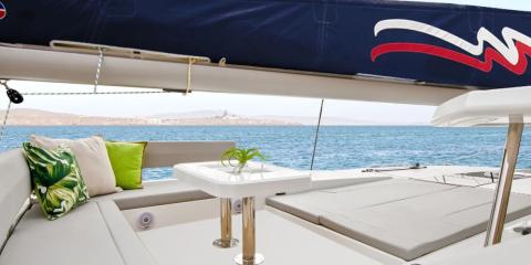 Leopard 45 - Moorings 4500L/10 Exclusive