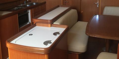Beneteau Cyclades 50.5 - Sea Walks