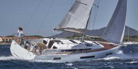 Jeanneau Sun Odyssey 440 - Caraboulou