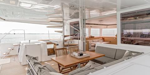 Lagoon 560 S2 - Baltsar