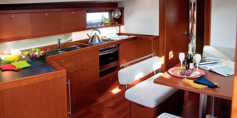 Beneteau Oceanis 45 - Nausicaa
