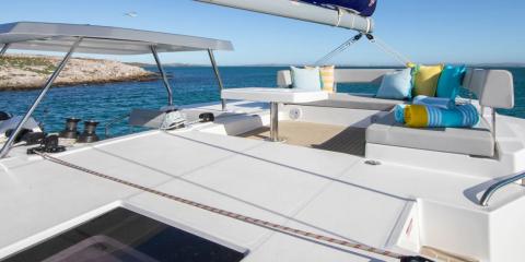 Leopard 42 - Moorings 4200/3 Exclusive Plus