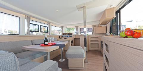 Lagoon 42 - Eternity (ONLY SKIPPERED)