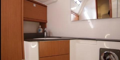 Bavaria 46 Cruiser - Sail Deneb