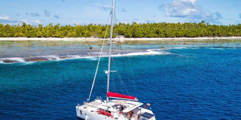 Lagoon 400 S2 - Poe Miti