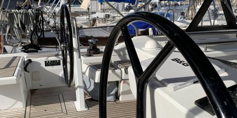 Beneteau Oceanis 46.1 - Maracuya