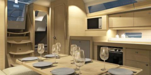 Dufour 382 Grand Large - Pleasant Company