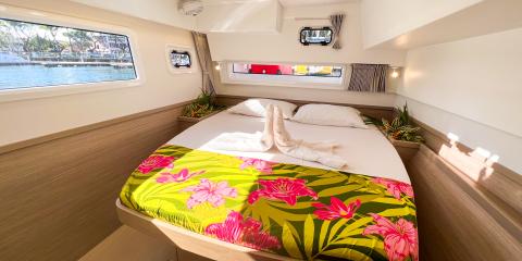 Lagoon 42 - Poe Hina