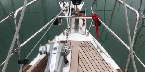 Sun Odyssey 519 - Alboran Jerez (Radazul)