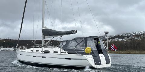 Bavaria 50 Cruiser - Arctic Wisdom