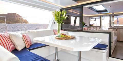 Leopard 45 - Moorings 4500L/10 Exclusive