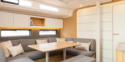 Dufour 41 - Moorings 41.3 Exclusive