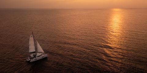 Lagoon 40 - Sail La Vie