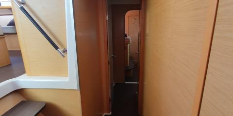 Lagoon 420 - Exit Strategy