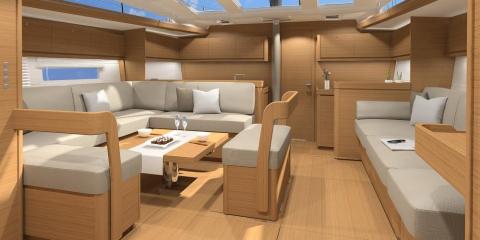 Dufour Grand Large 520 - Malu'