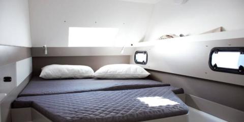 Bali 4.3 - Fasteam One (WM - A/C - GENERATOR)