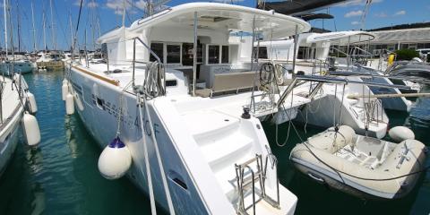 Lagoon 450 F - Mantra