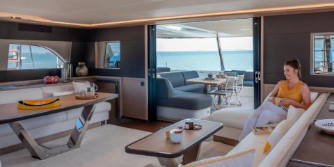 Lagoon Sixty 5 - Daiquiri