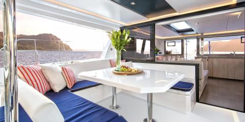 Leopard 45 - Moorings 4500L/10 Club