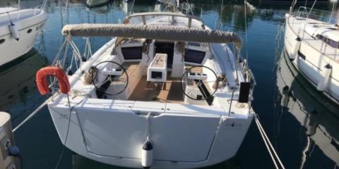 Dufour Grand Large 430 - Tahiri