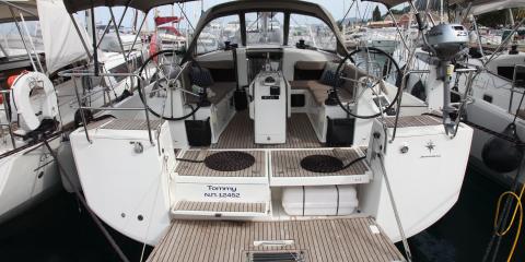 Sun Odyssey 440 - TOMMY