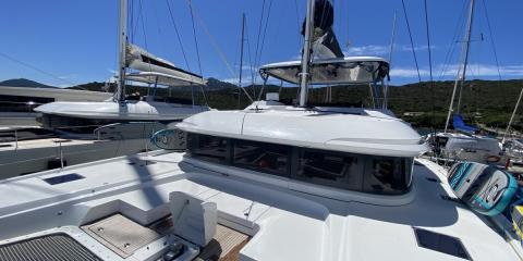 Lagoon 55 - The Moon (PTP)