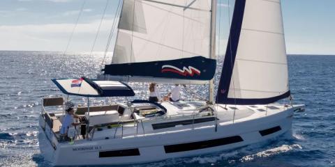 Dufour 41 - Moorings 41.3 Exclusive