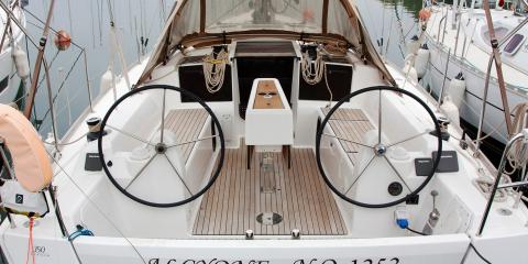 Dufour Grand Large 350 - Alcyone