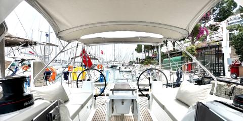 Oceanis 38.1 - Sail Lyra